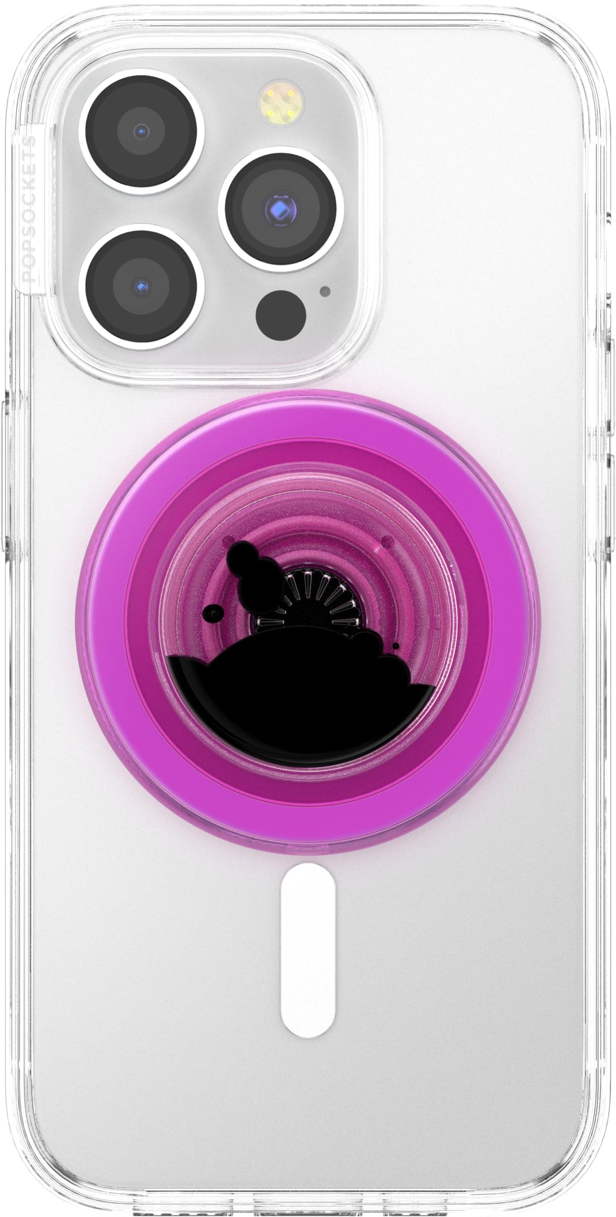 Popsockets - Magsafe Popgrip - Tidepool Lava Lamp Aviation Pink