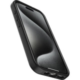 Otterbox - Ottergrip Symmetry Case For Apple Iphone 15 Pro  - Black