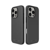 Prodigee - Solid Magsafe Case For Apple Iphone 16 Pro - Black