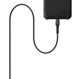 Urban Armor Gear (uag) - Rugged Kevlar Apple Lightning 5ft Power Cable - Black And Grey