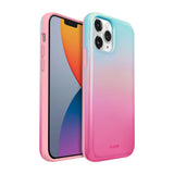 APPLE IPHONE 12 MINI LAUT HUEX FADE SERIES CASE - SUMMER