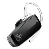 Motorola - Hk385 In Ear Mono Bluetooth Headset - Black