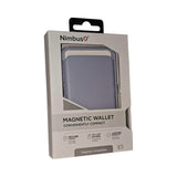 Nimbus9 - Wallet With Magsafe Support - Lovely Lavender