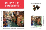 Springbok's 1000 Piece Jigsaw Puzzle Sempione Italy