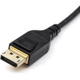 STARTECH.COM 6FT MINI DISPLAYPORT TO DISPLAYPORT 1.4 CABLE