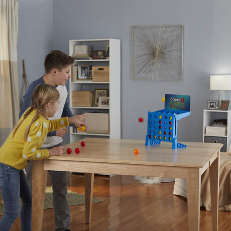 Connect 4 Shots Game
