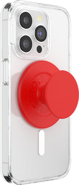 Popsockets - Magsafe Popgrip - Popout Basic Rosso