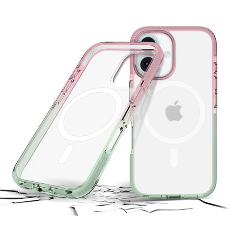 Prodigee - Flow Magsafe Case For Apple Iphone 16 - Blush Frost