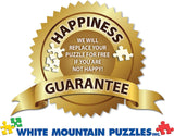 White Mountain Puzzles Broadway, 1000 Piece Jigsaw Puzzle