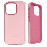 IPHONE 13 PRO CELLHELMET - FORTITUDE CASE - PINK MAGNOLIA