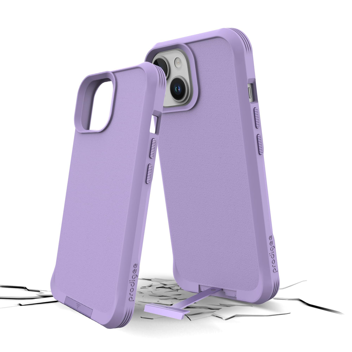 IPHONE 15 PLUS PRODIGEE BALANCE CASE - LAVENDER