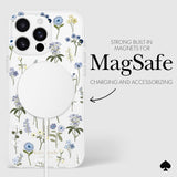 Kate Spade - Protective Magsafe Case For Apple Iphone 16 Pro Max - Precious Bloom