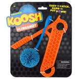 Koosh Flingshot - Special Koosh Ball Made Just for Flinging! - Easy to Catch, Hard to Put Down - Ages 6+