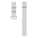 Samsung - Athleisure Band For Samsung Galaxy Watch7 40mm  / Galaxy Watch7 44mm  /  Galaxy Watch Fe M / L - Silver