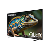 SAMSUNG 55-Inch Class QLED 4K Q60D Series Quantum HDR Smart TV w/Object Tracking Sound Lite, Motion Xcelerator, Slim Design, Gaming Hub, Alexa Built-in (QN55Q60D, 2024 Model)