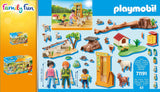 Playmobil Petting Zoo