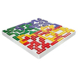 Takes Less Than 1 Minute to Learn - Endless Strategy - Fun Challenges - for Whole Family-BJV44-Office Supplies