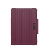 Urban Armor Gear (uag) - Metropolis Se Case For Apple Ipad Pro 11 (2024) - Bordeaux