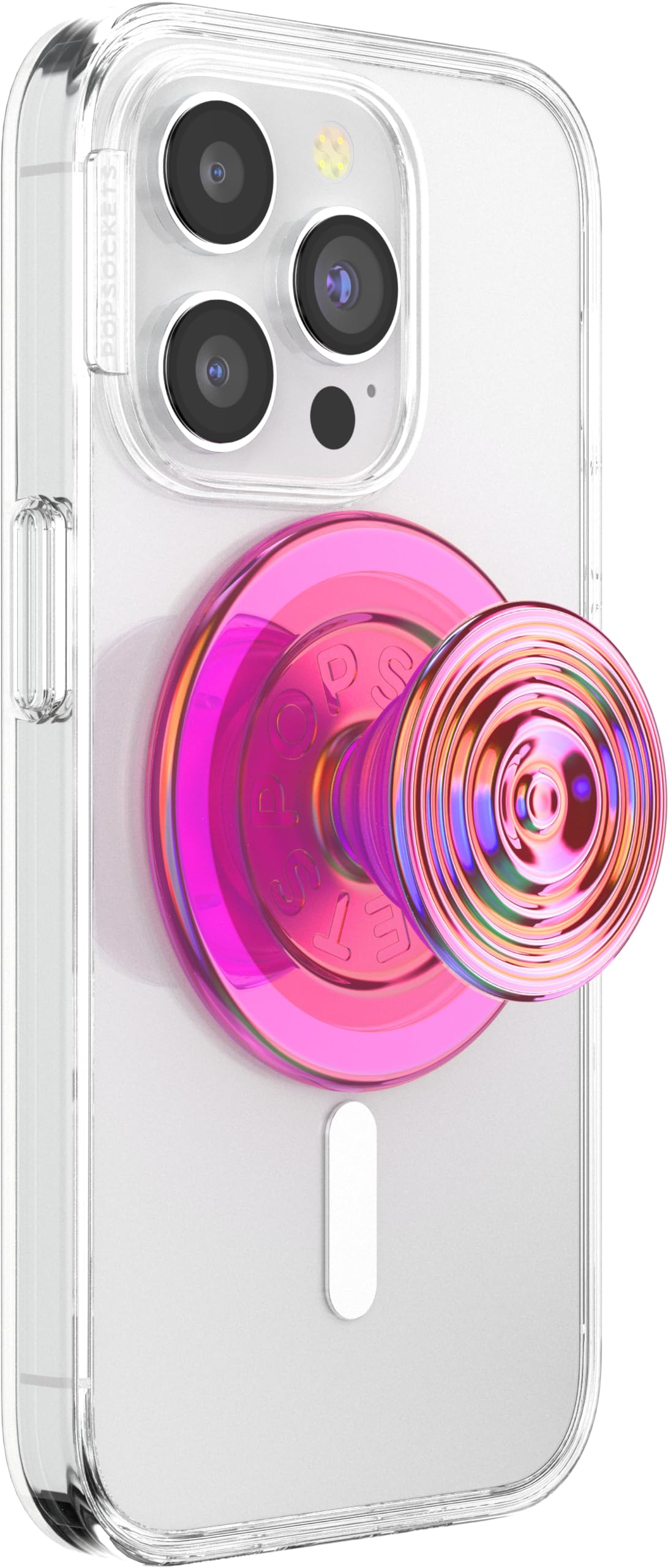 Popsockets - Magsafe Popgrip - Ripple Iridescent Aviation