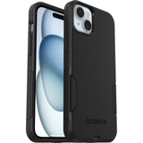 Otterbox - Commuter Case For Apple Iphone 15 Plus  / Iphone 14 Plus - Black