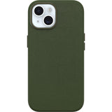 Otterbox - Symmetry Cactus Leather Case For Apple Iphone 15 - Cactus Grove