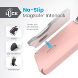 Speck - Presidio2 Pro Magsafe Case For Apple Iphone 15 Pro Max - Dahlia Pink