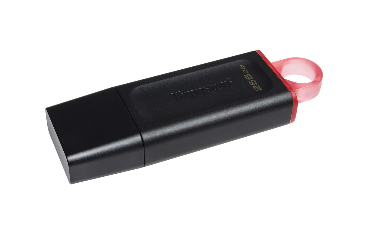 Kingston - Datatraveler Exodia Usb 3.2 Gen1 Flash Drive 256gb - Black And Pink