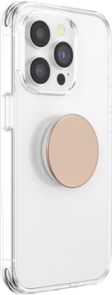 Popsockets - Popgrip Premium - Aluminum Rose Gold