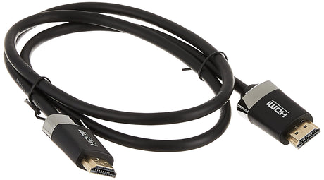 Belkin - High Speed Hdmi Cable With Ethernet - Black