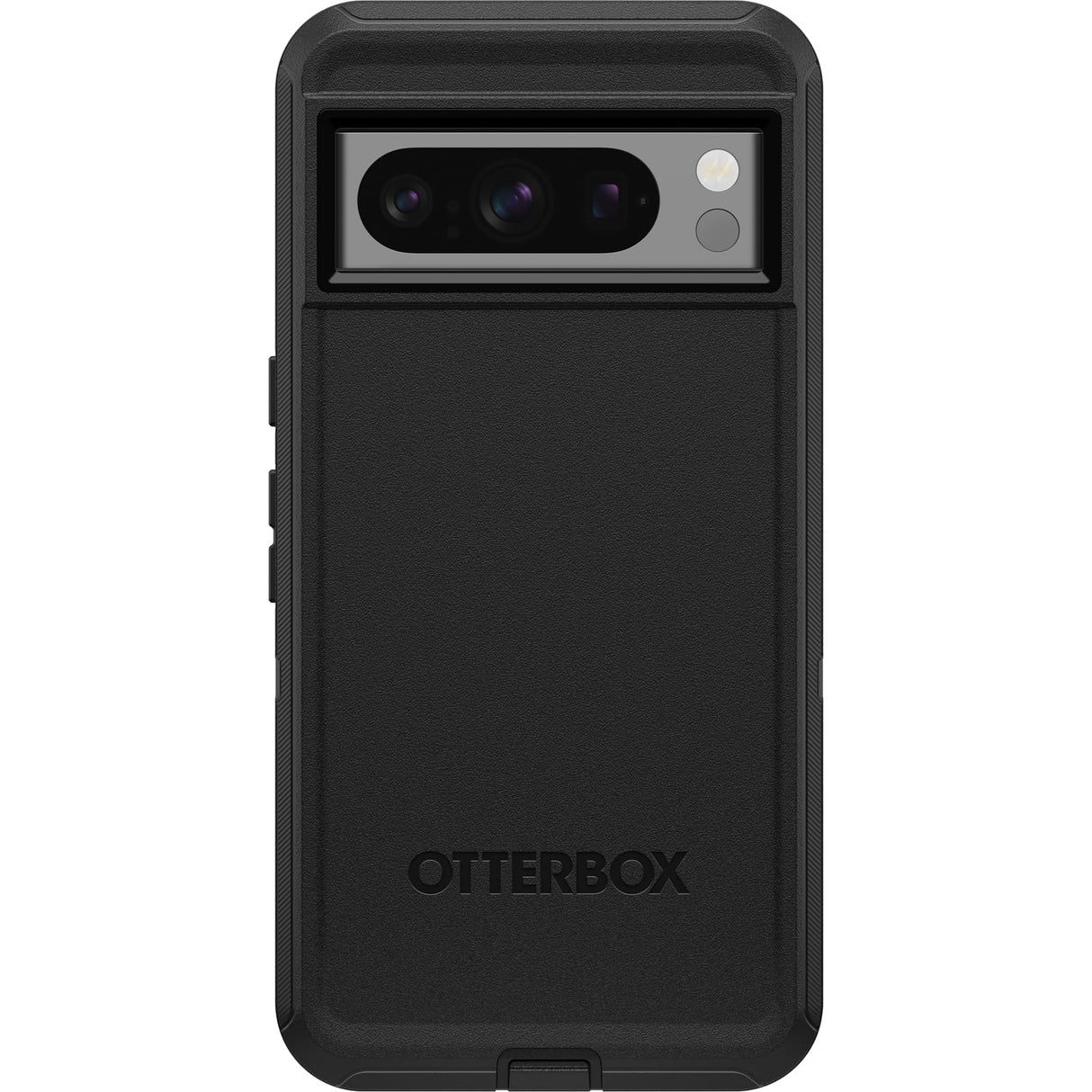 Otterbox - Defender Case For Google Pixel 8 Pro  - Black