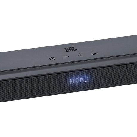 Jbl - Bar 2.1 Deep Bass Mk2 Wireless Soundbar And Subwoofer - Black