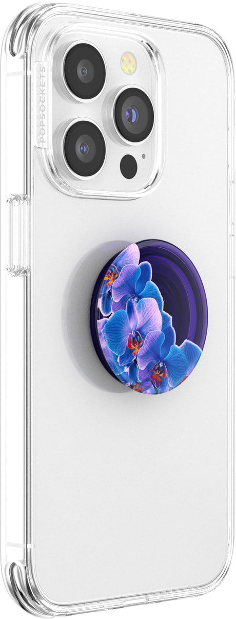 Popsockets - Popgrip - Dark Orchid