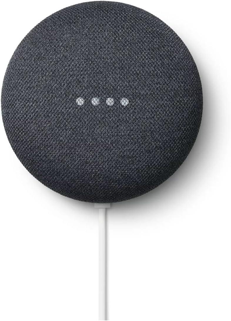 GOOGLE NEST MINI CHARCOAL