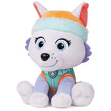 GUND Official PAW Patrol Everest in Signature Snow Rescue Uniform Plush Toy, Stuffed Animal for Ages 1 and Up, 6" (Styles May Vary)