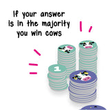 Big Potato Herd Mentality: How Well Do You Know Your Family and Friends? Hilarious Board Game for Ages 10+. 4-20 Players