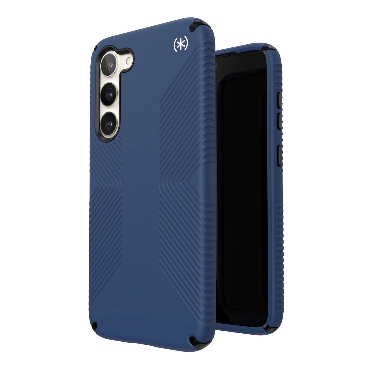 Speck - Presidio2 Grip Case For Samsung Galaxy S23 Plus - Coastal Blue