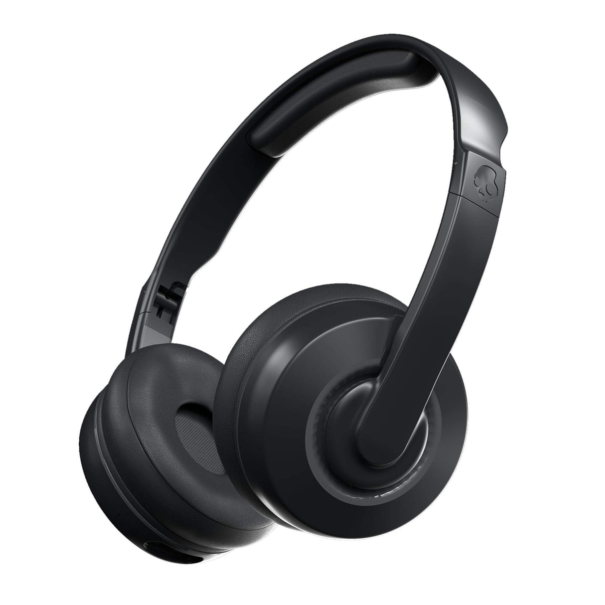 Skullcandy - Cassette Wireless On Ear Headphones - Black