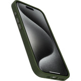 Otterbox - Symmetry Cactus Leather Case For Apple Iphone 15 Pro - Cactus Grove