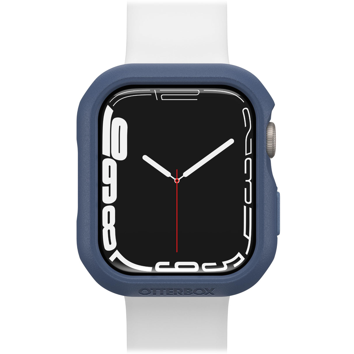 Otterbox - Bumper Case For Apple Watch 45mm - Baby Blue Jeans