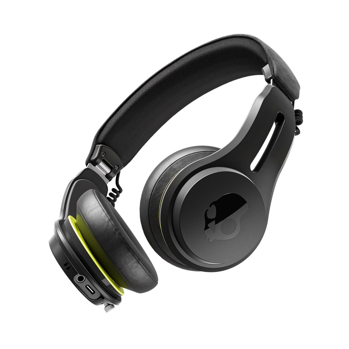 Skullcandy - Icon Anc On Ear Wireless Headphones - True Black