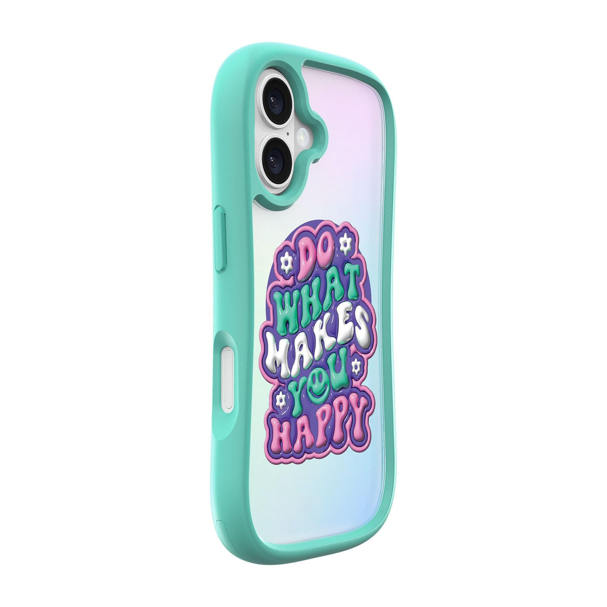 Laut - Pop Lovie Magsafe Case For Apple Iphone 16 Plus - Happy Mint