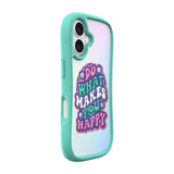 Laut - Pop Lovie Magsafe Case For Apple Iphone 16 Plus - Happy Mint