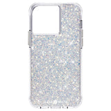 Case-Mate iPhone 13 Pro Case - Twinkle Stardust with 10ft Drop Protection & Wireless Charging Compatible - Luxury Bling Glitter Case for iPhone 13 Pro - Shock Absorbing Materials, Anti Scratch Tech