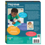 Playskool Magnatab - Glow-in-The-Dark - Learning and Sensory Drawing Tool - for Kids Ages 3 and Up