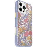 Otterbox - Symmetry Clear Magsafe Case For Apple Iphone 16 Pro Max - Co Wildflowers