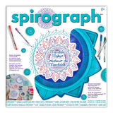 Spirograph Mandala Maker - The Easy Way to Make Countless Amazing Mandala Designs - Design Mandala Art - Ages 8+