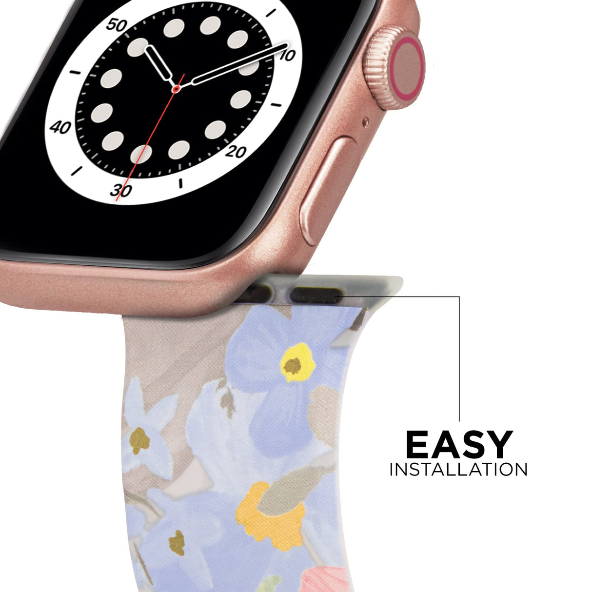 Rifle Paper Co - Watch Band For Apple Watch 38mm / 40mm - Marguerite