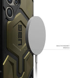 Urban Armor Gear (uag) - Monarch Pro Case For Samsung Galaxy S24 Ultra - Oxide