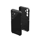 Urban Armor Gear (uag) - Metropolis Lt Magsafe Case For Samsung Galaxy S24 - Kevlar Black