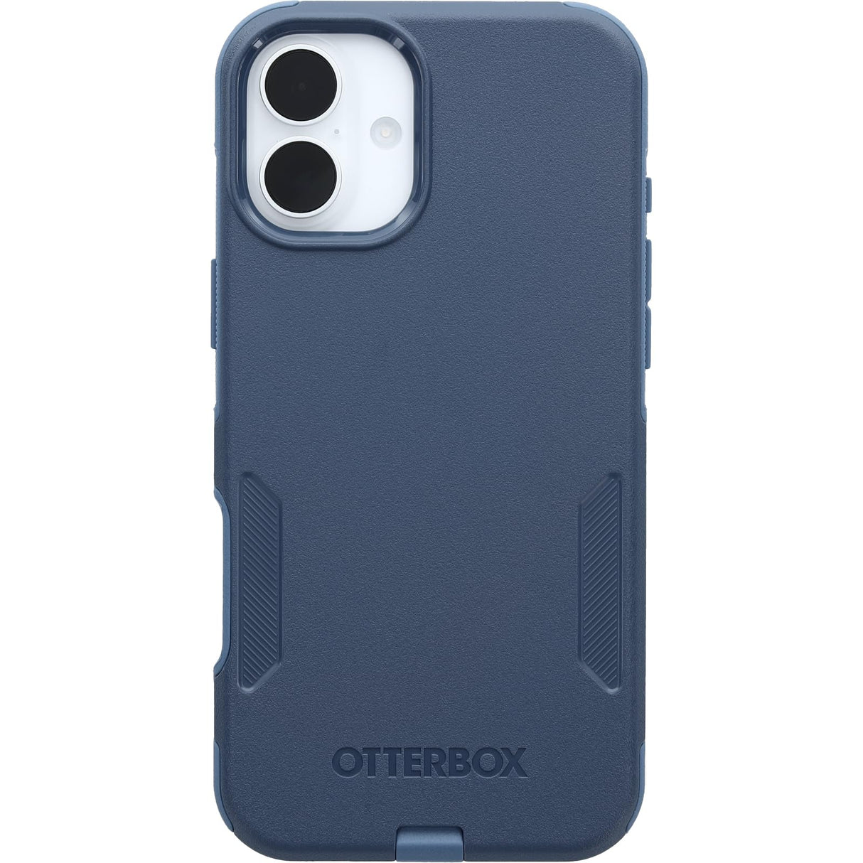 Otterbox - Commuter Magsafe Case For Apple Iphone 16 Plus - Baby Blue Jeans